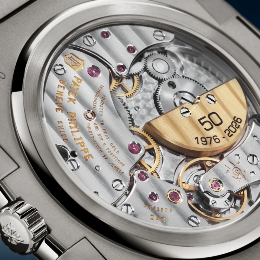 Patek Philippe 50th Anniversary Nautilus Ref. 5810G/1G - Image 3