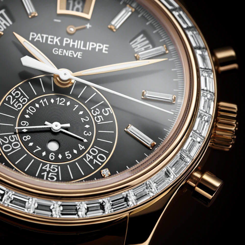 Patek Philippe Complications Annual Calendar Ref. 5961R-010 - Image 4