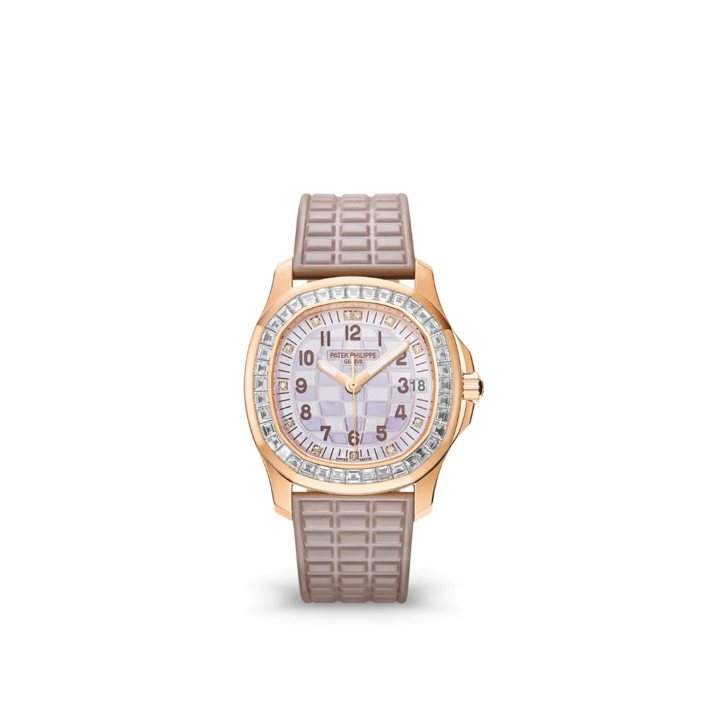 Patek Philippe Aquanaut Ref. 5072R-001
