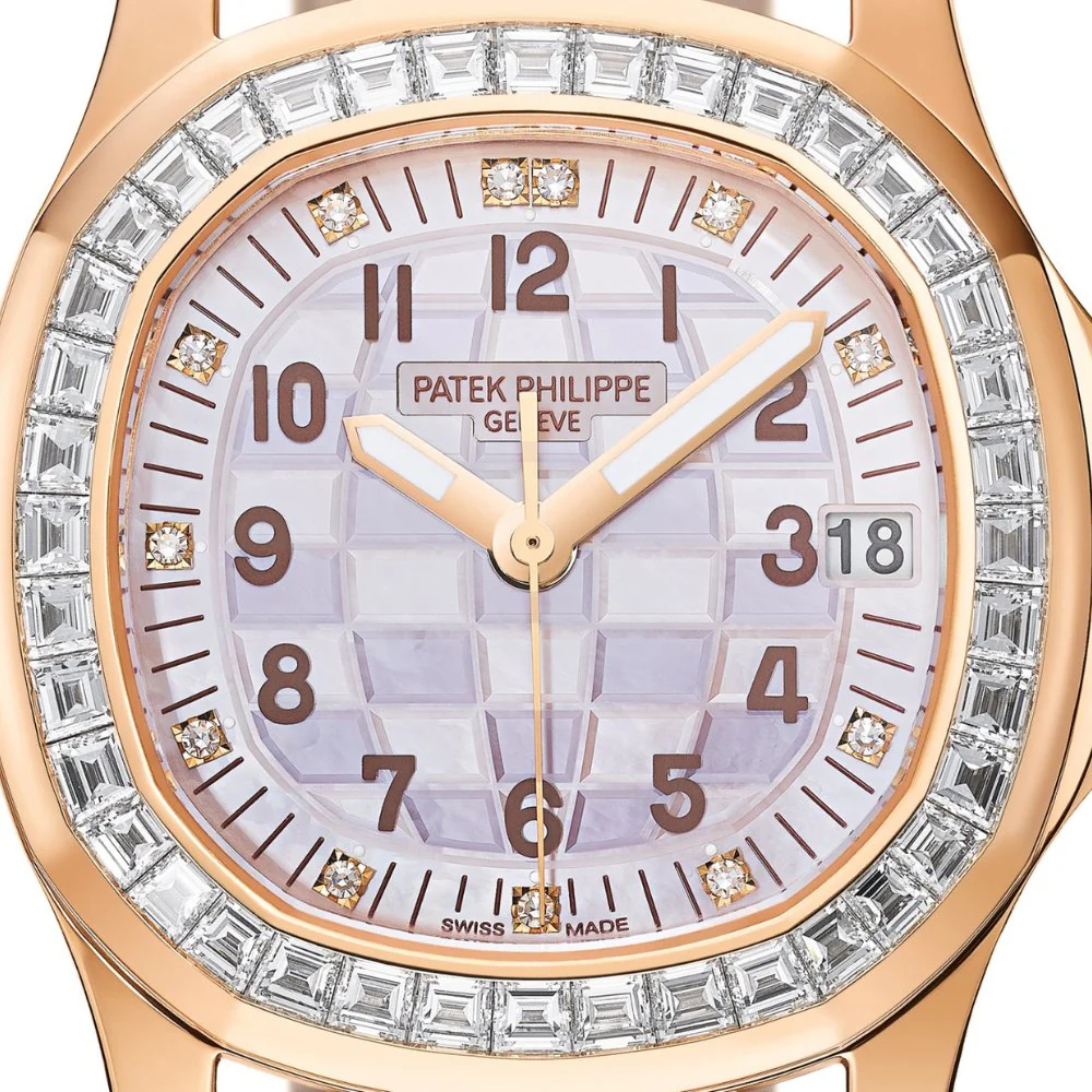 Patek Philippe Aquanaut Ref. 5072R-001 - Image 5