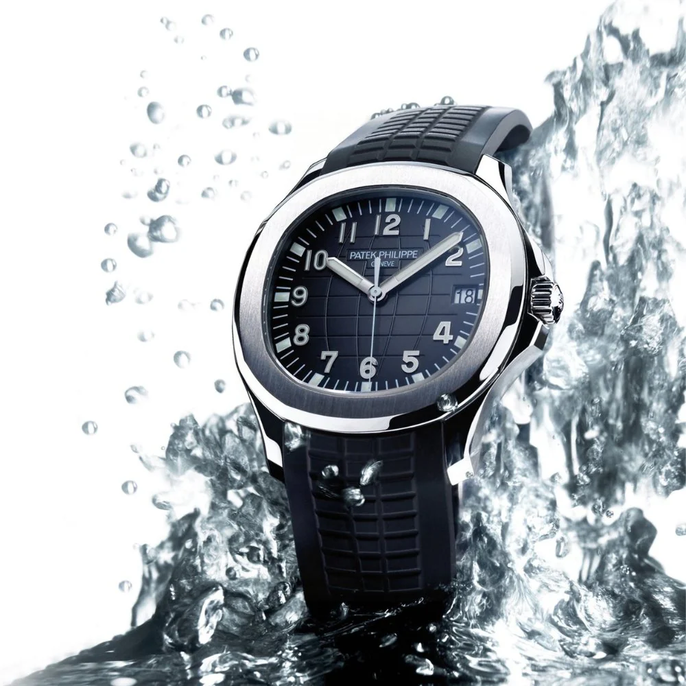 Patek Philippe Aquanaut Ref. 5167A-001 - Image 4