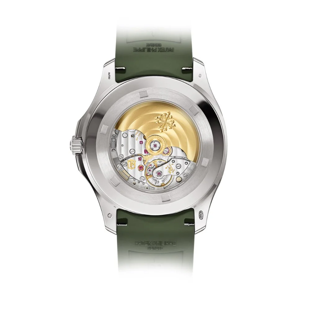Patek Philippe Aquanaut Ref. 5168G-010 - Image 2