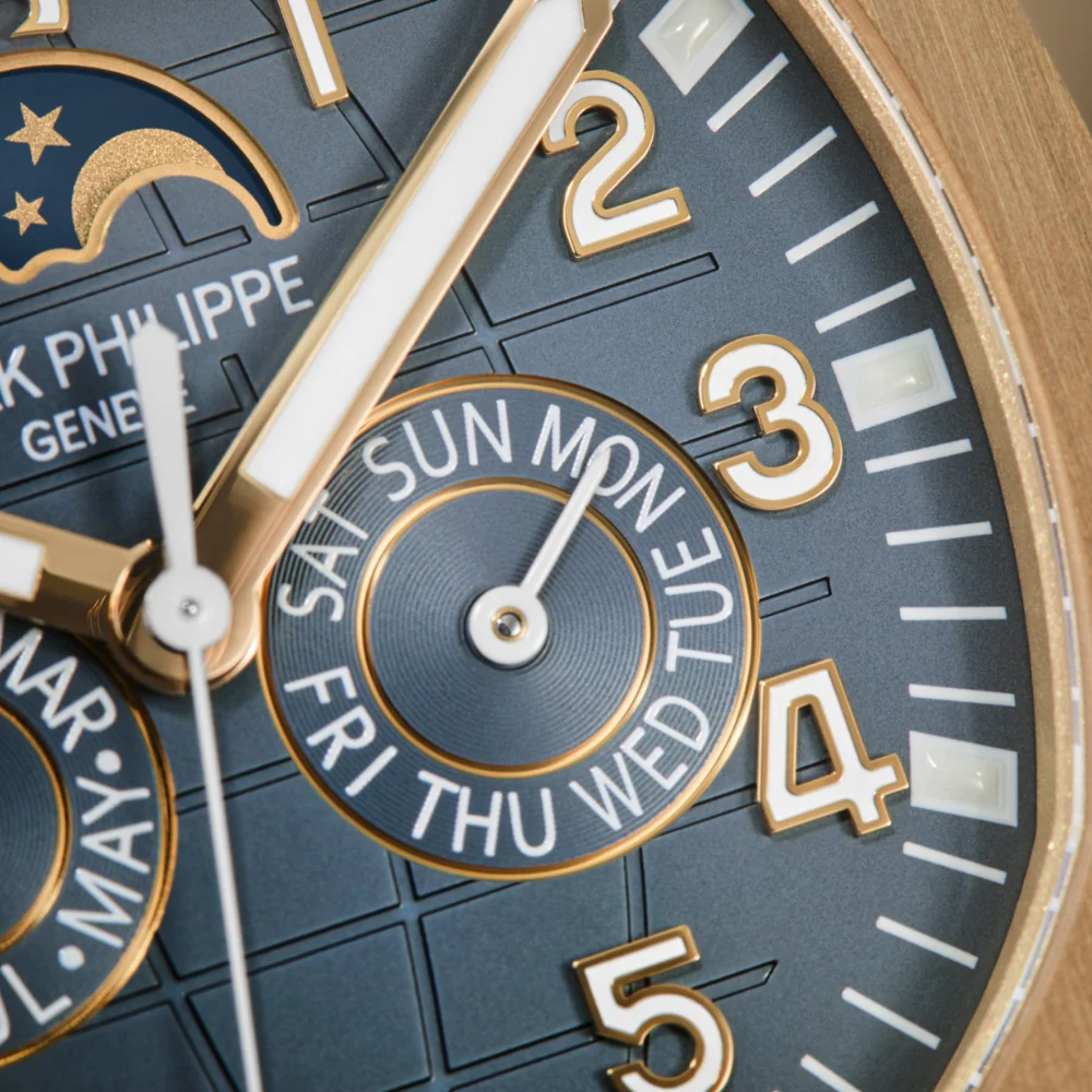 Patek Philippe Aquanaut Ref. 5261R - Image 3