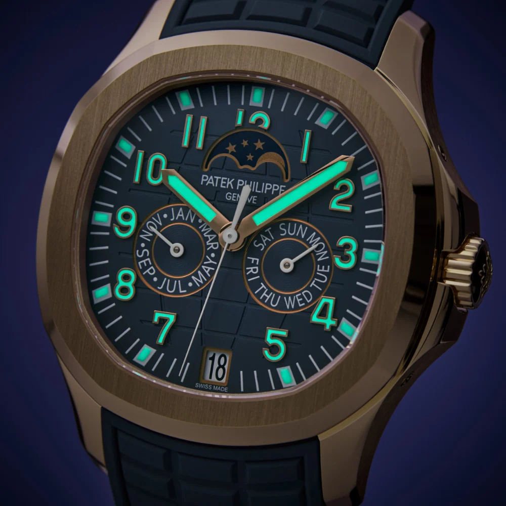 Patek Philippe Aquanaut Ref. 5261R - Image 6