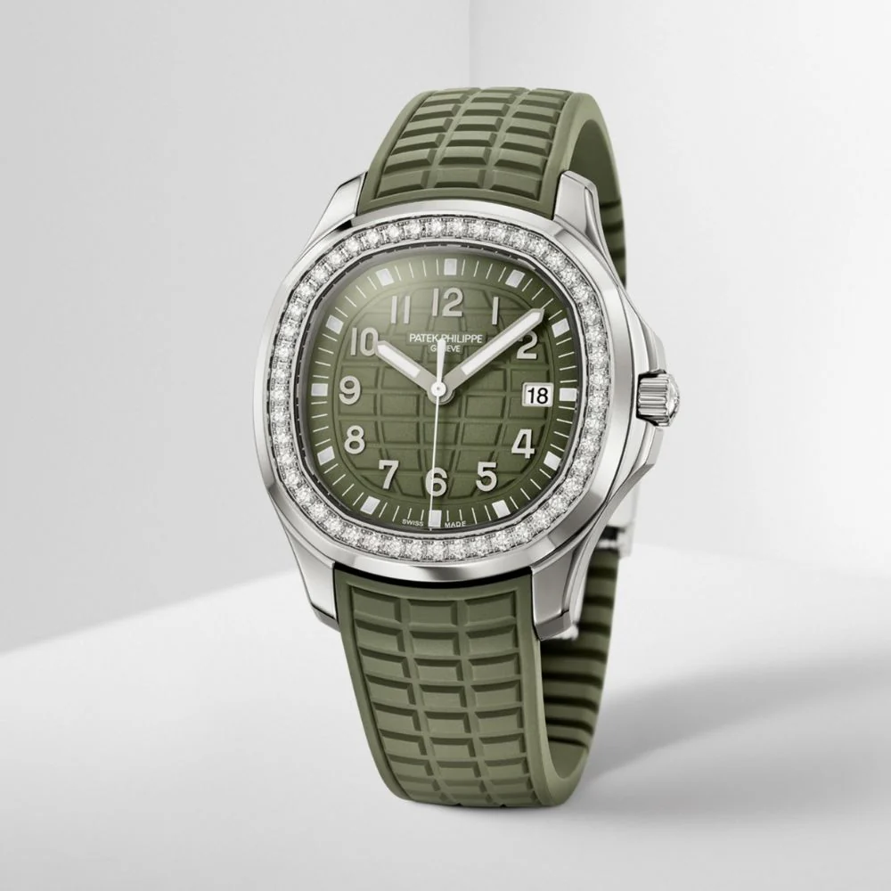 Patek Philippe Aquanaut Ref. 5267/200A-011 - Image 4