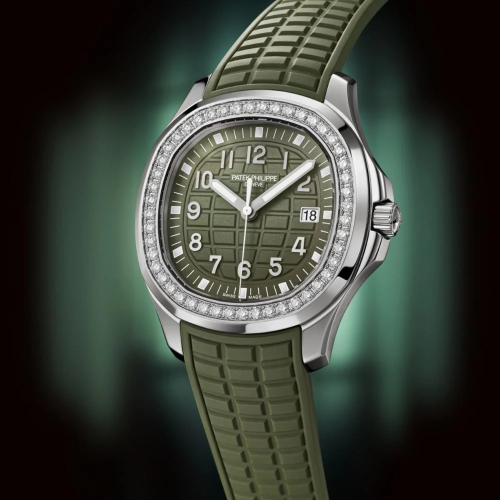Patek Philippe Aquanaut Ref. 5267/200A-011 - Image 5
