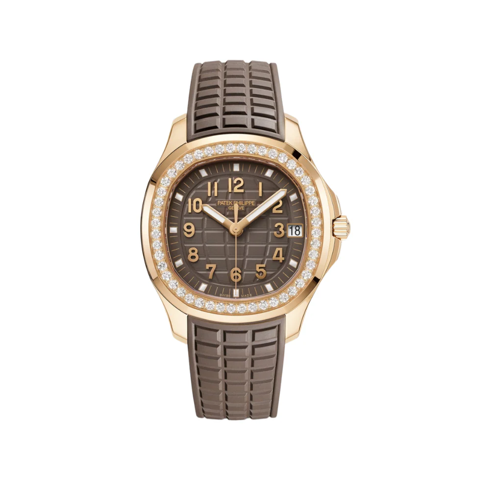 Patek Philippe Aquanaut Ref. 5268/200R-010