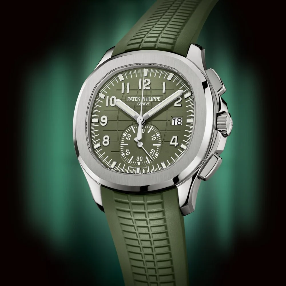 Patek Philippe Aquanaut Ref. 5968G-010 - Image 5