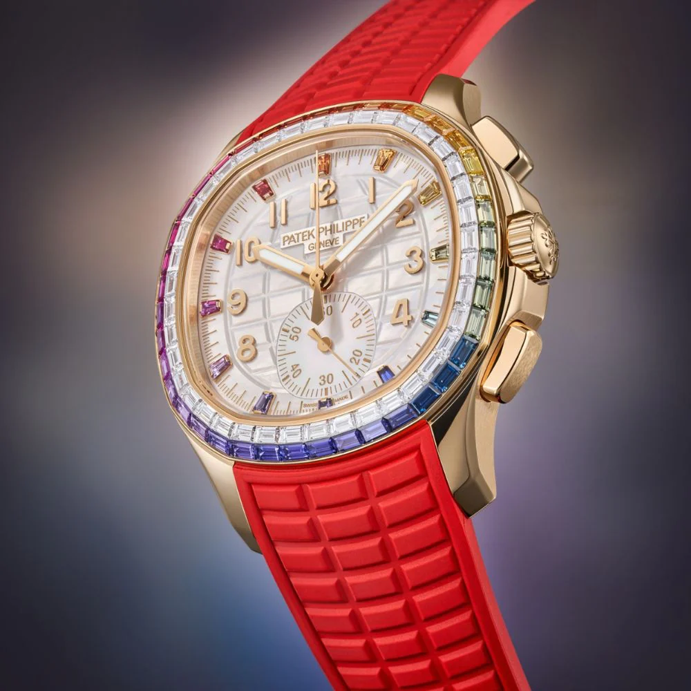 Patek Philippe Aquanaut Ref. 7968/300R-001 - Image 4