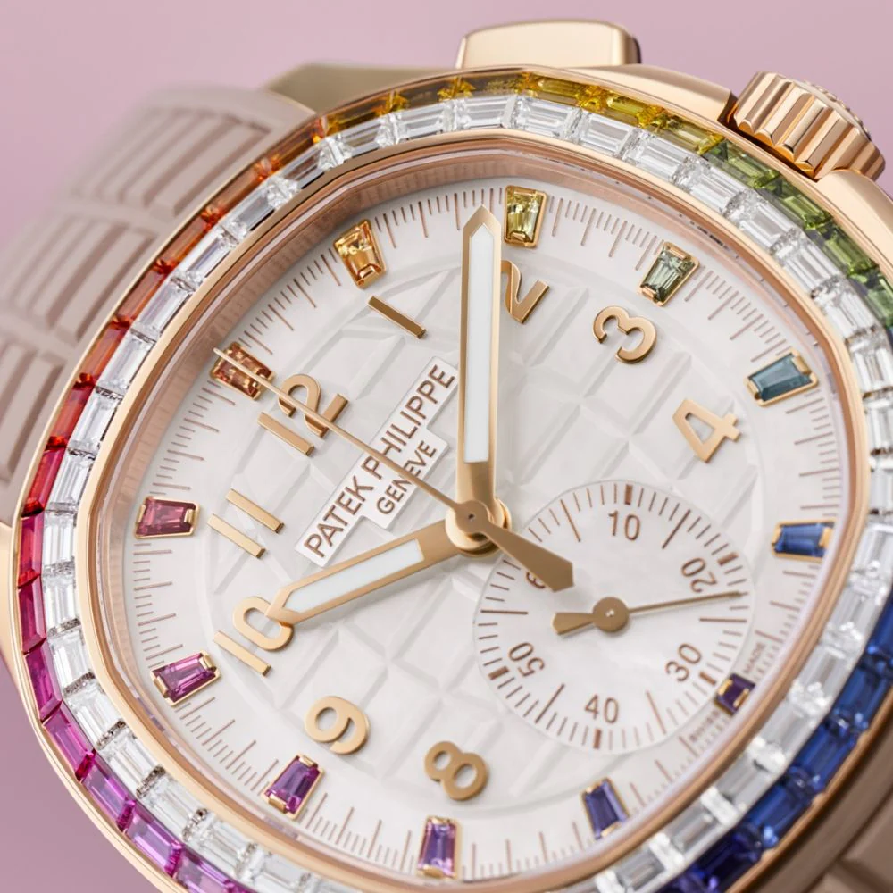 Patek Philippe Aquanaut Ref. 7968/300R-001 - Image 5