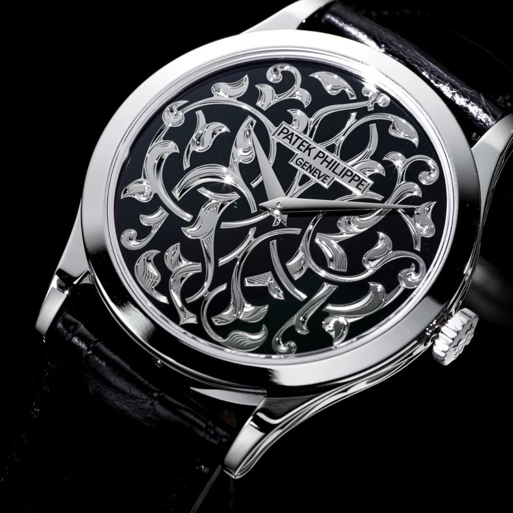 Patek Philippe Calatrava Ref. 5088/100P-001 - Image 5