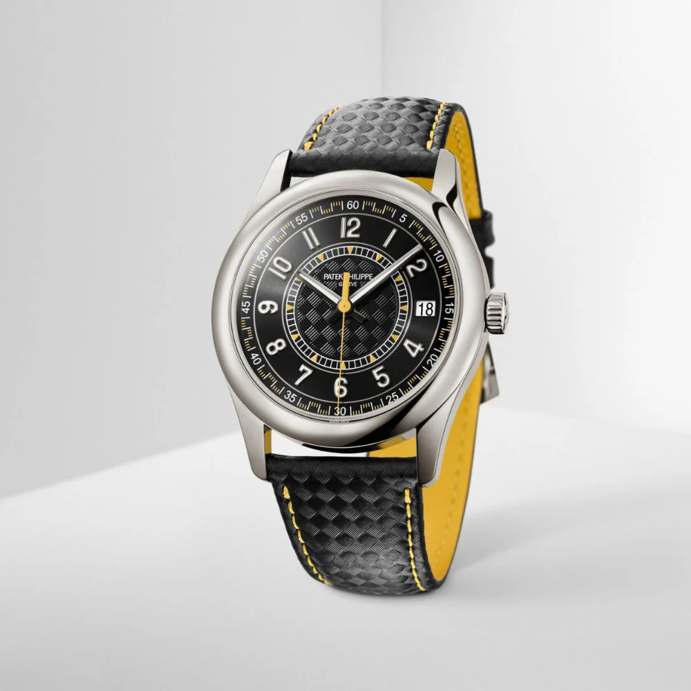 Patek Philippe Calatrava Ref. 6007G-001 - Image 4