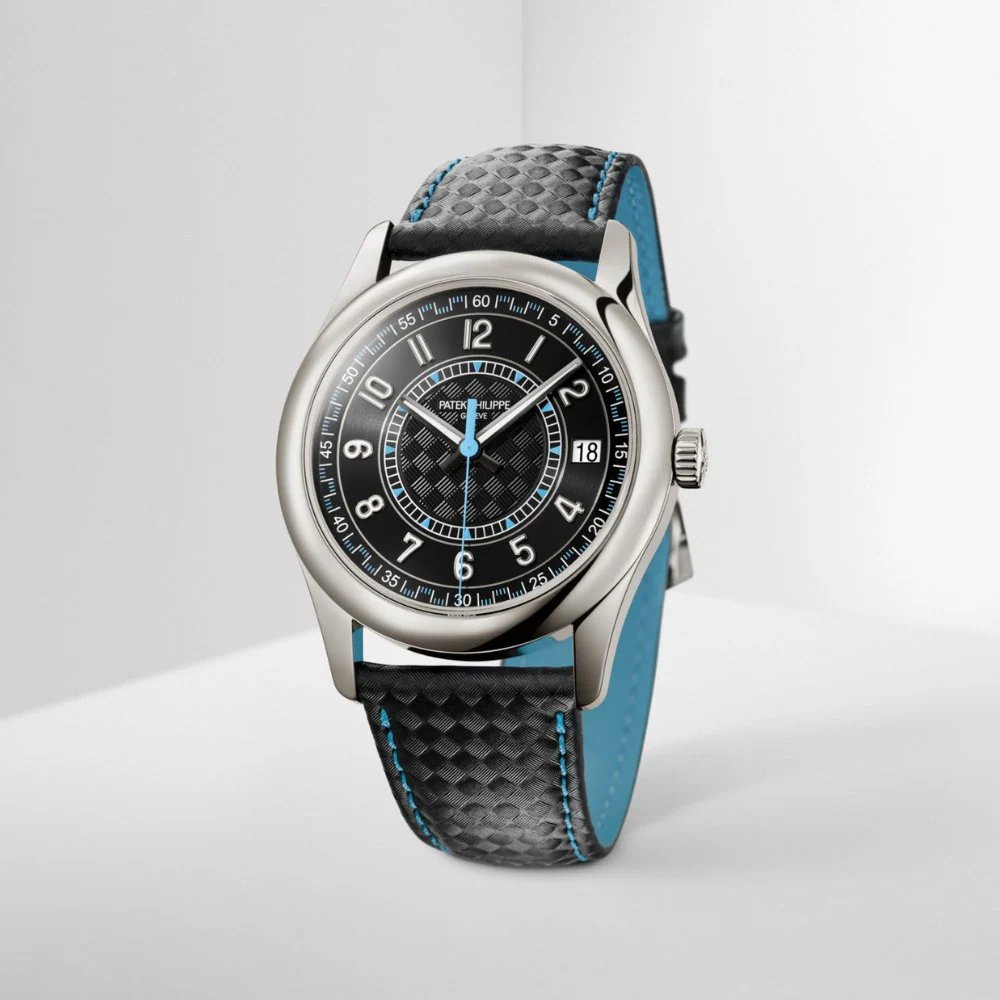 Patek Philippe Calatrava Ref. 6007G-011 - Image 4