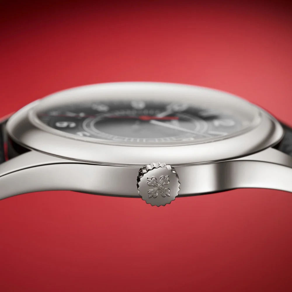 Patek Philippe Calatrava Ref. 6007G-010 - Image 6