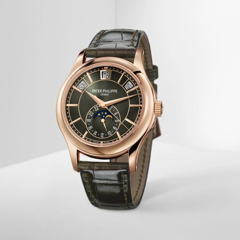 Patek Philippe Complications Ref. 5205R-011 - Image 5