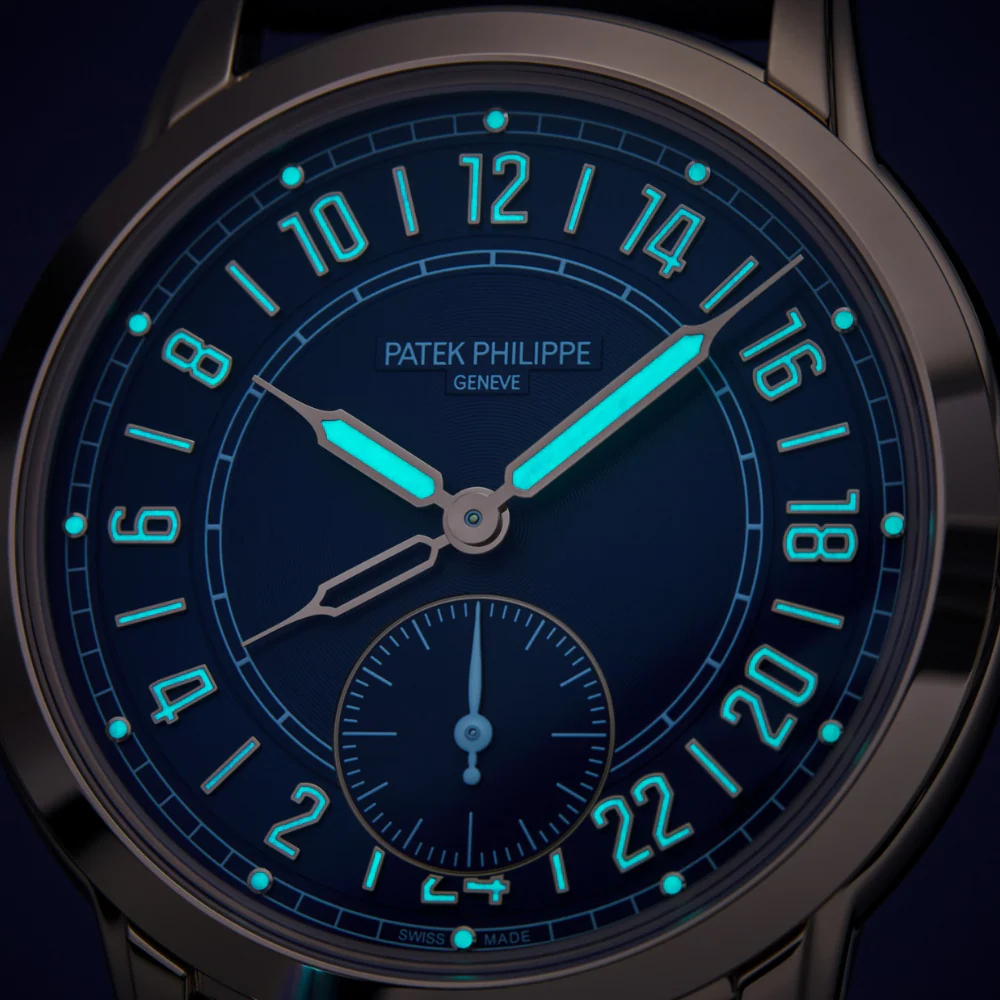 Patek Philippe Complications Ref. 5224R-001 - Image 3