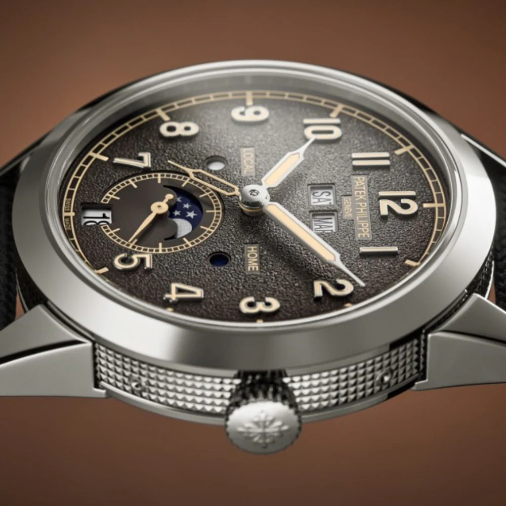 Patek Philippe Complications Ref. 5326G-001 - Image 5