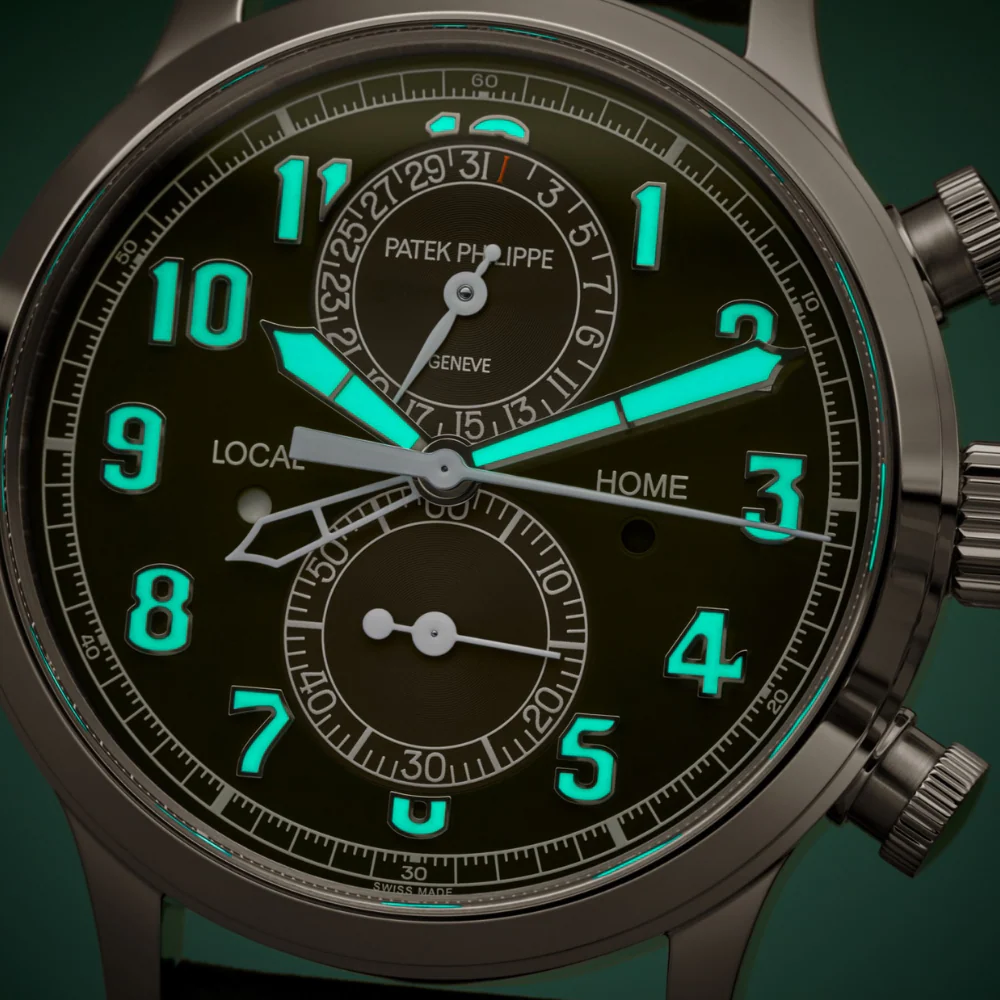 Patek Philippe Complications Ref. 5924G - Image 3