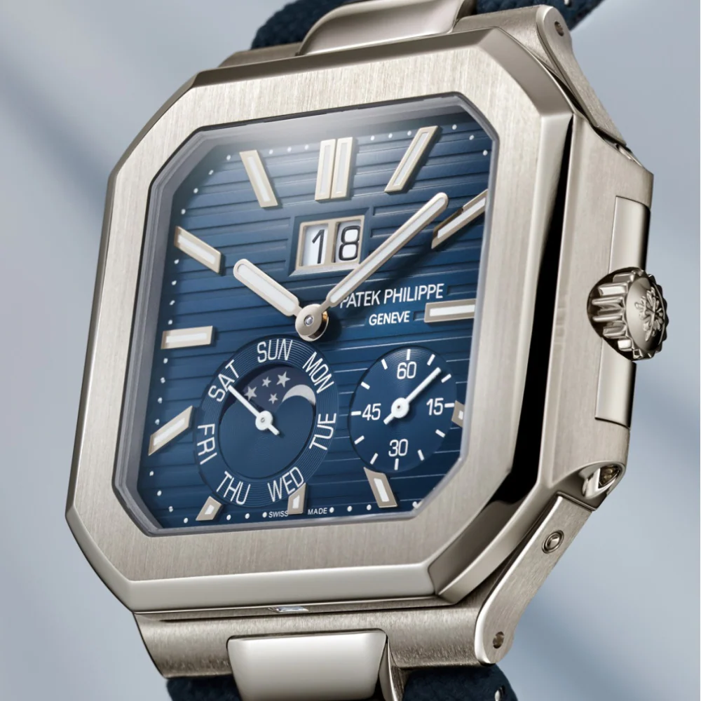Patek Philippe Cubitus Ref. 5822P-001 - Image 3