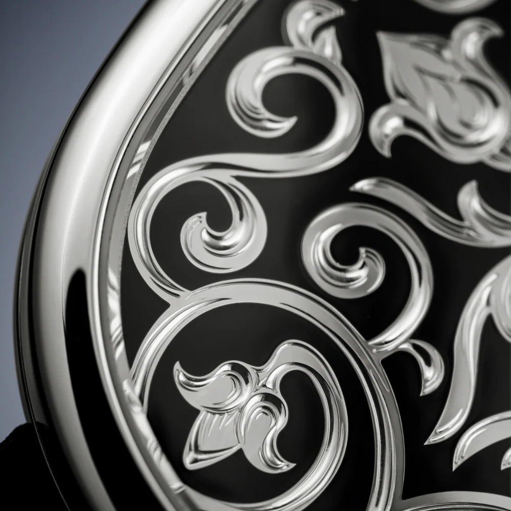Patek Philippe Golden Ellipse Ref. 5738/51G-001 - Image 4