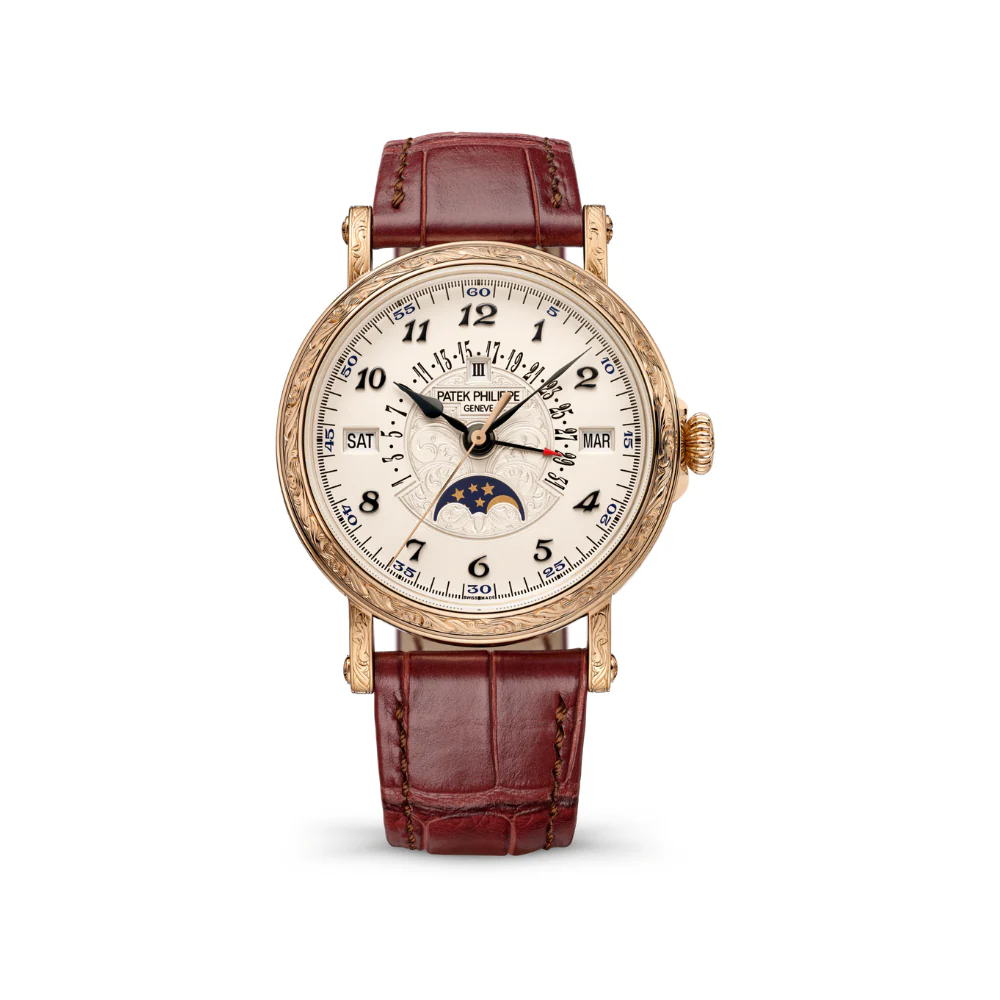 Patek Philippe Grand Complications Ref. 5160/500R-001