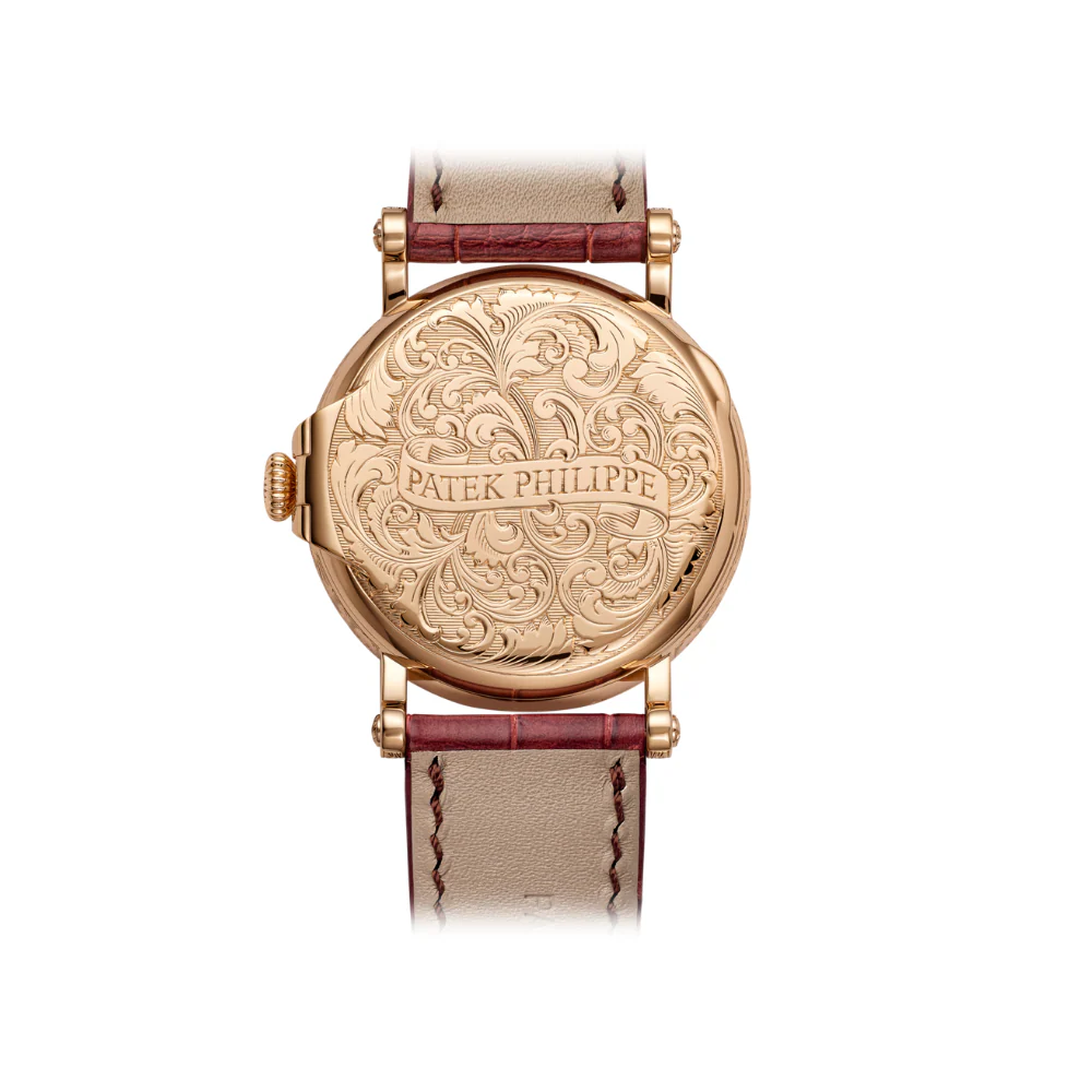 Patek Philippe Grand Complications Ref. 5160/500R-001 - Image 2