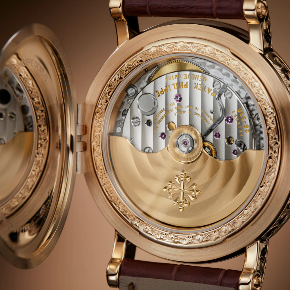 Patek Philippe Grand Complications Ref. 5160/500R-001 - Image 4