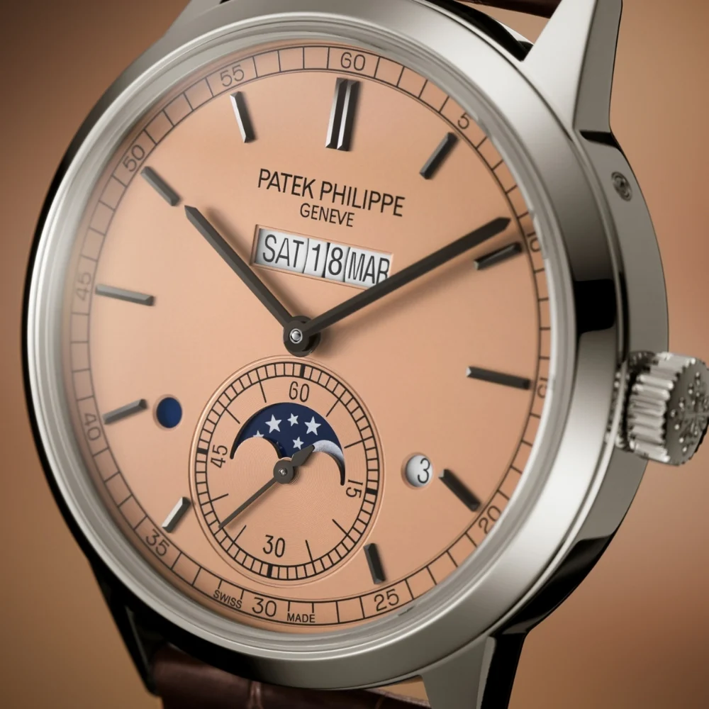Patek Philippe Grand Complications Ref. 5236P-010 - Image 4