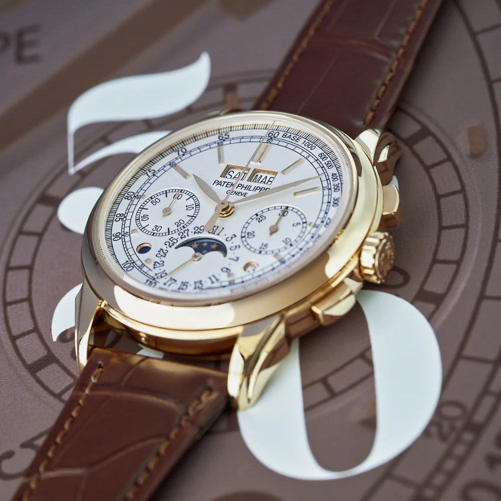 Patek Philippe Grand Complications Ref. 5270J-001 - Image 4