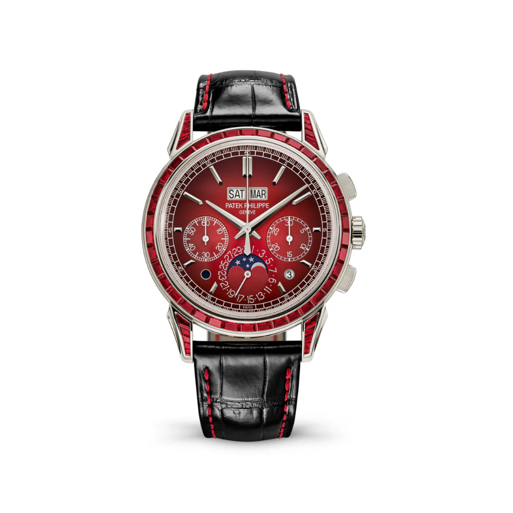 Patek Philippe Grand Complications Ref. 5271/12P-010