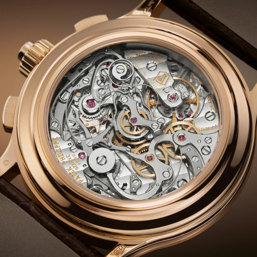 Patek Philippe Grand Complications Ref. 5370R-001 - Image 8