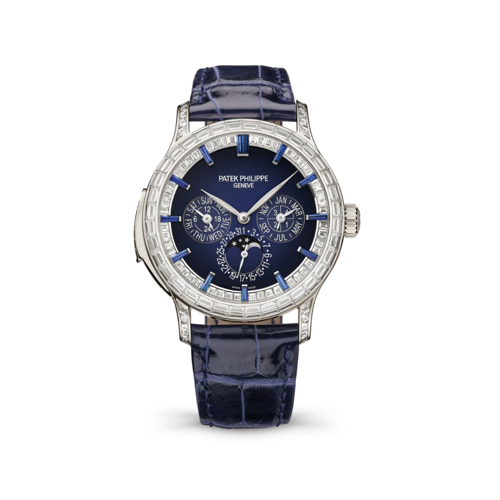 Patek Philippe Grand Complications Ref. 5374/300P-001