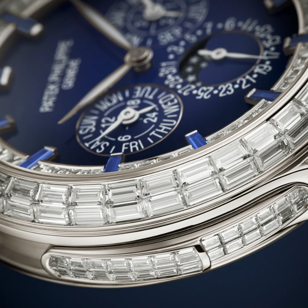 Patek Philippe Grand Complications Ref. 5374/300P-001 - Image 4
