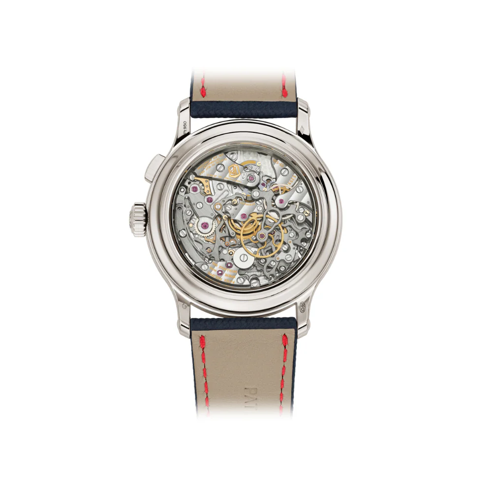 Patek Philippe Grand Complications Ref. 5470P-001 - Image 2