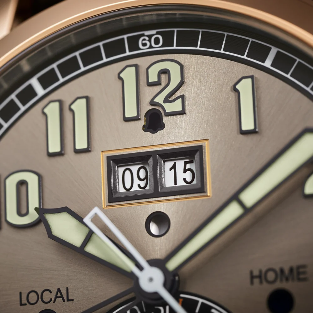 Patek Philippe Grand Complications Ref. 5520RG - Image 3
