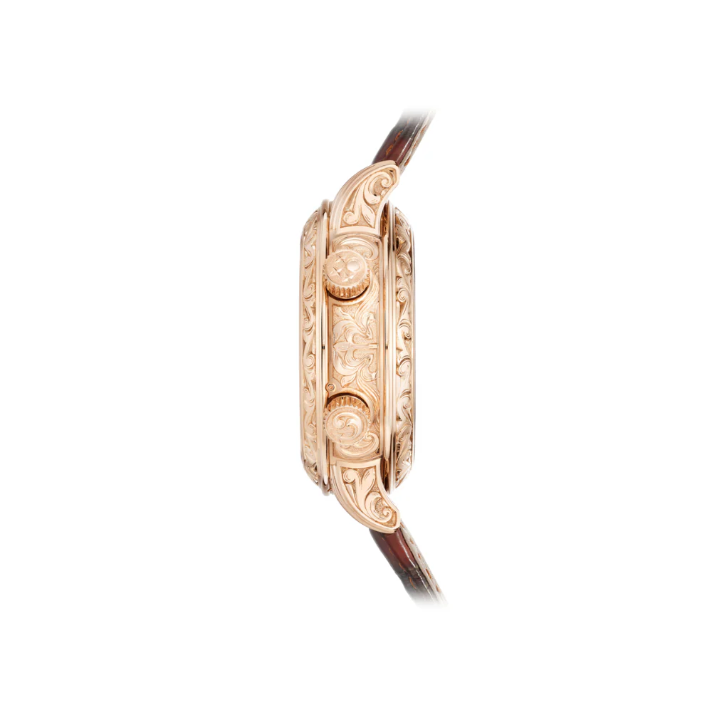 Patek Philippe Grand Complications Ref. 6002R-001 - Image 4