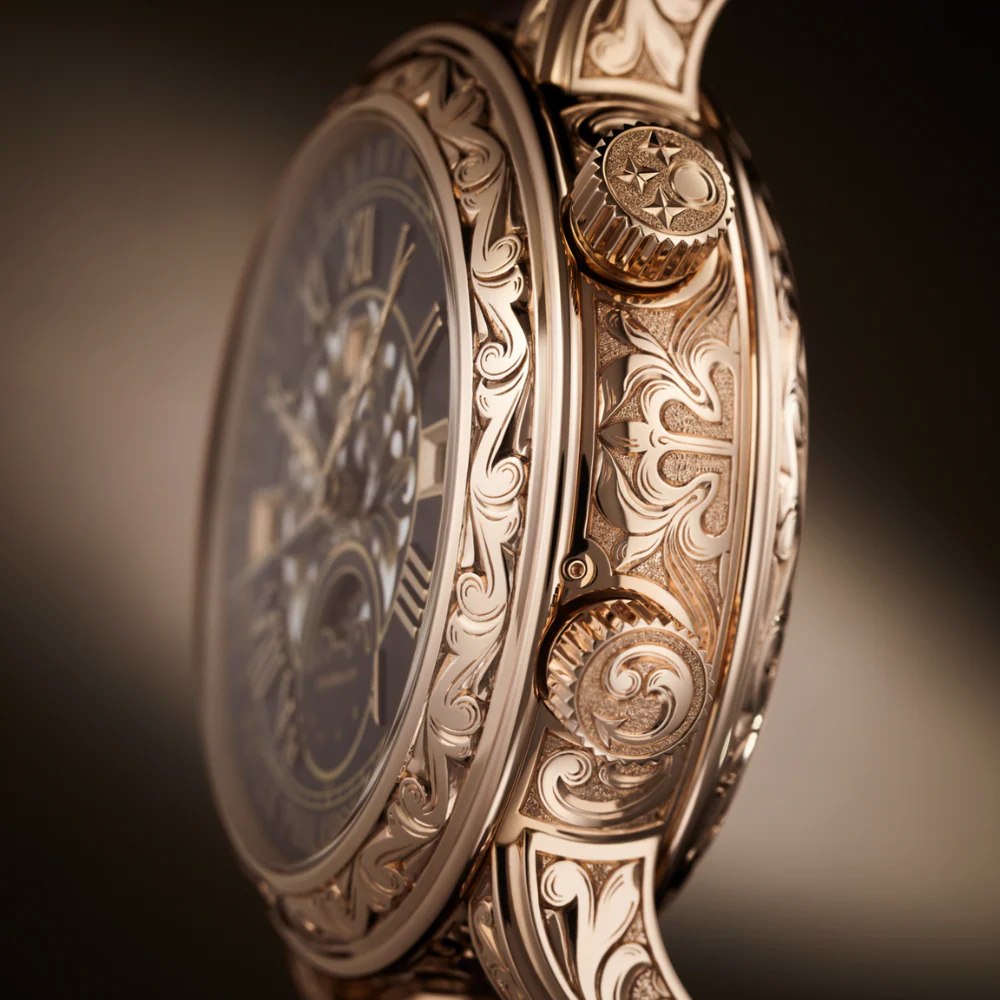 Patek Philippe Grand Complications Ref. 6002R-001 - Image 5
