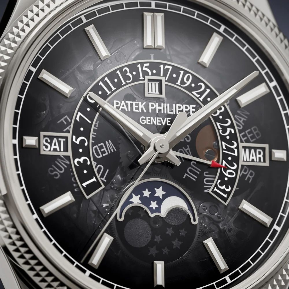 Patek Philippe Grand Complications Ref. 6159G-001 - Image 8
