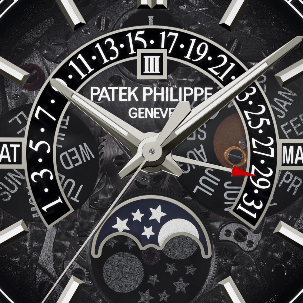 Patek Philippe Grand Complications Ref. 6159G-001 - Image 9