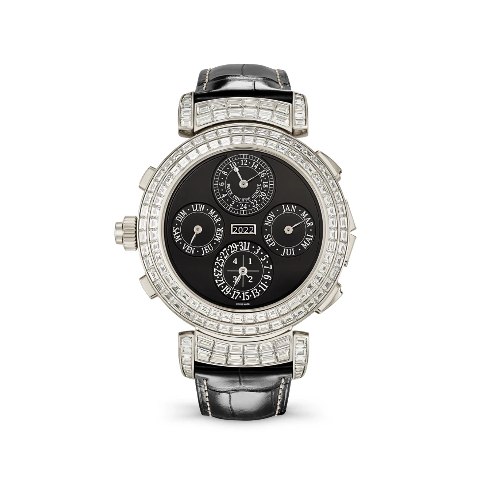 Patek Philippe Grand Complications Ref. 6300/400G-001 - Image 2