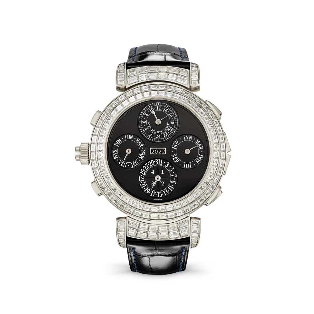 Patek Philippe Grand Complications Ref. 6300/401G-001 - Image 2