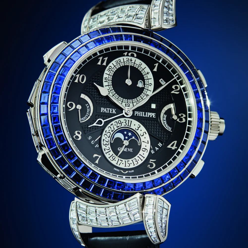 Patek Philippe Grand Complications Ref. 6300/401G-001 - Image 5