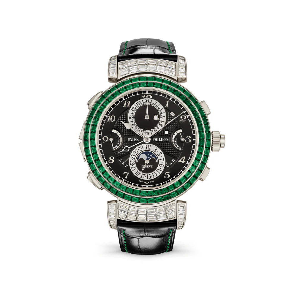 Patek Philippe Grand Complications Ref. 6300/403G-001