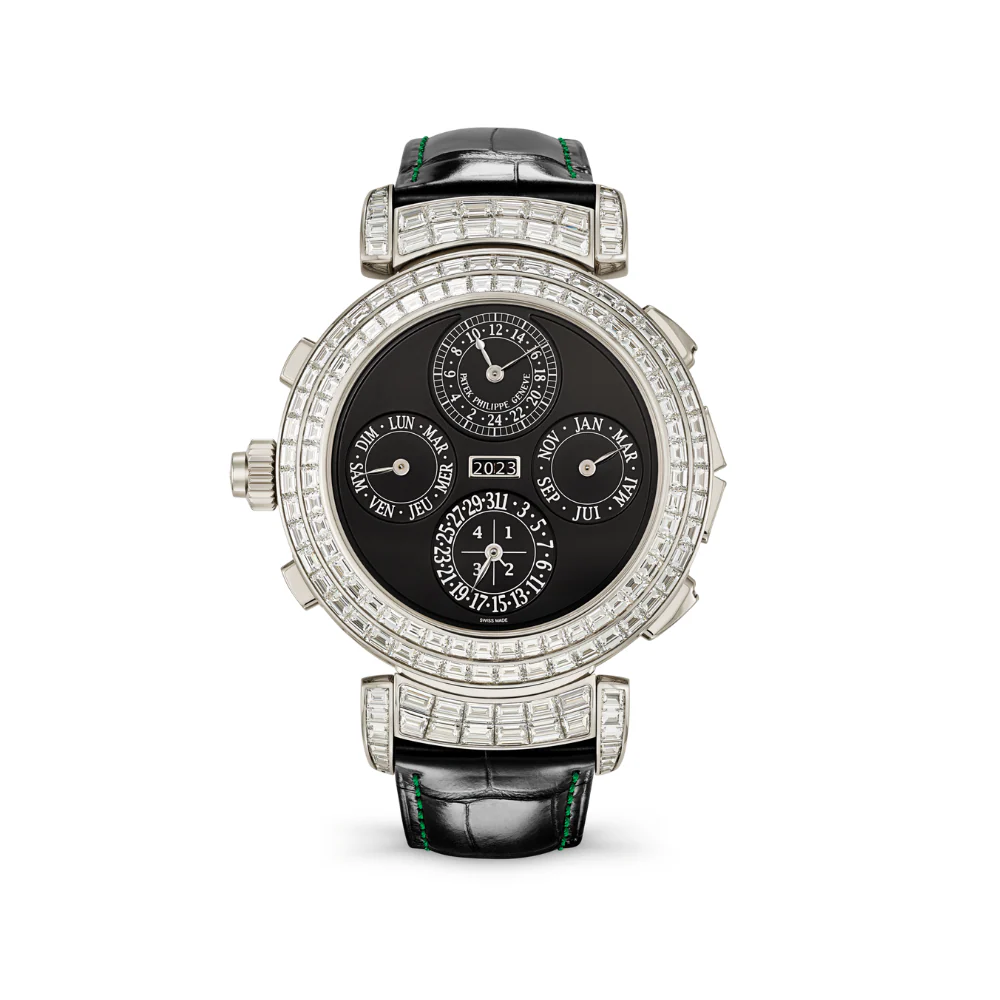 Patek Philippe Grand Complications Ref. 6300/403G-001 - Image 2