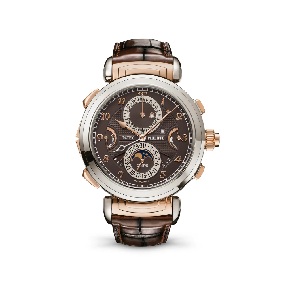 Patek Philippe Grand Complications Ref. 6300GR-001