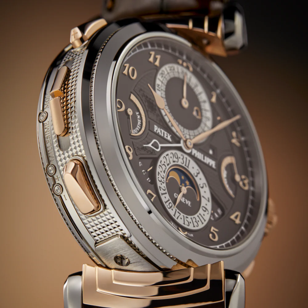 Patek Philippe Grand Complications Ref. 6300GR-001 - Image 5