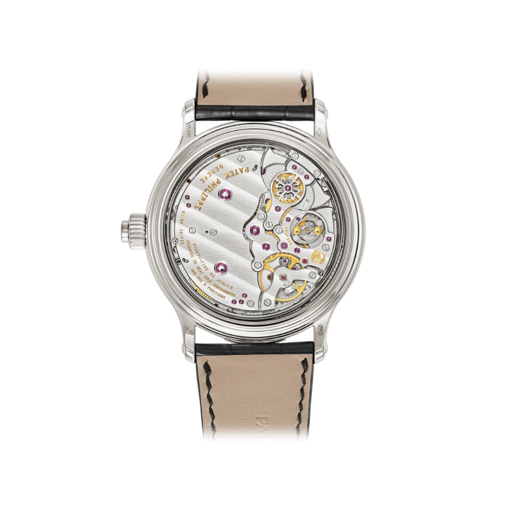 Patek Philippe Grand Complications Ref. 6301P-001 - Image 2