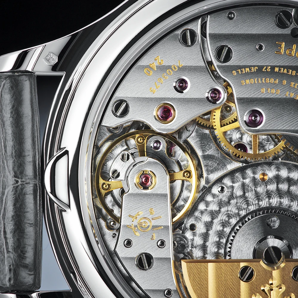 Patek Philippe Grand Complications Ref. 7140G-001 - Image 4