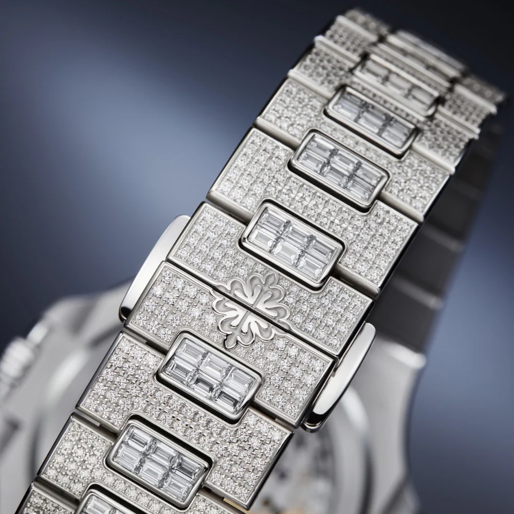 Patek Philippe Nautilus Ref. 5811/1460G-001 - Image 8