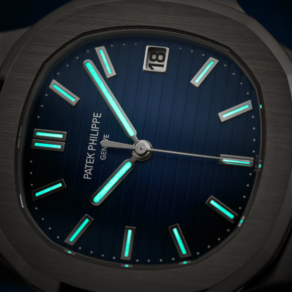 Patek Philippe Nautilus Ref. 5811/1G-001 - Image 4